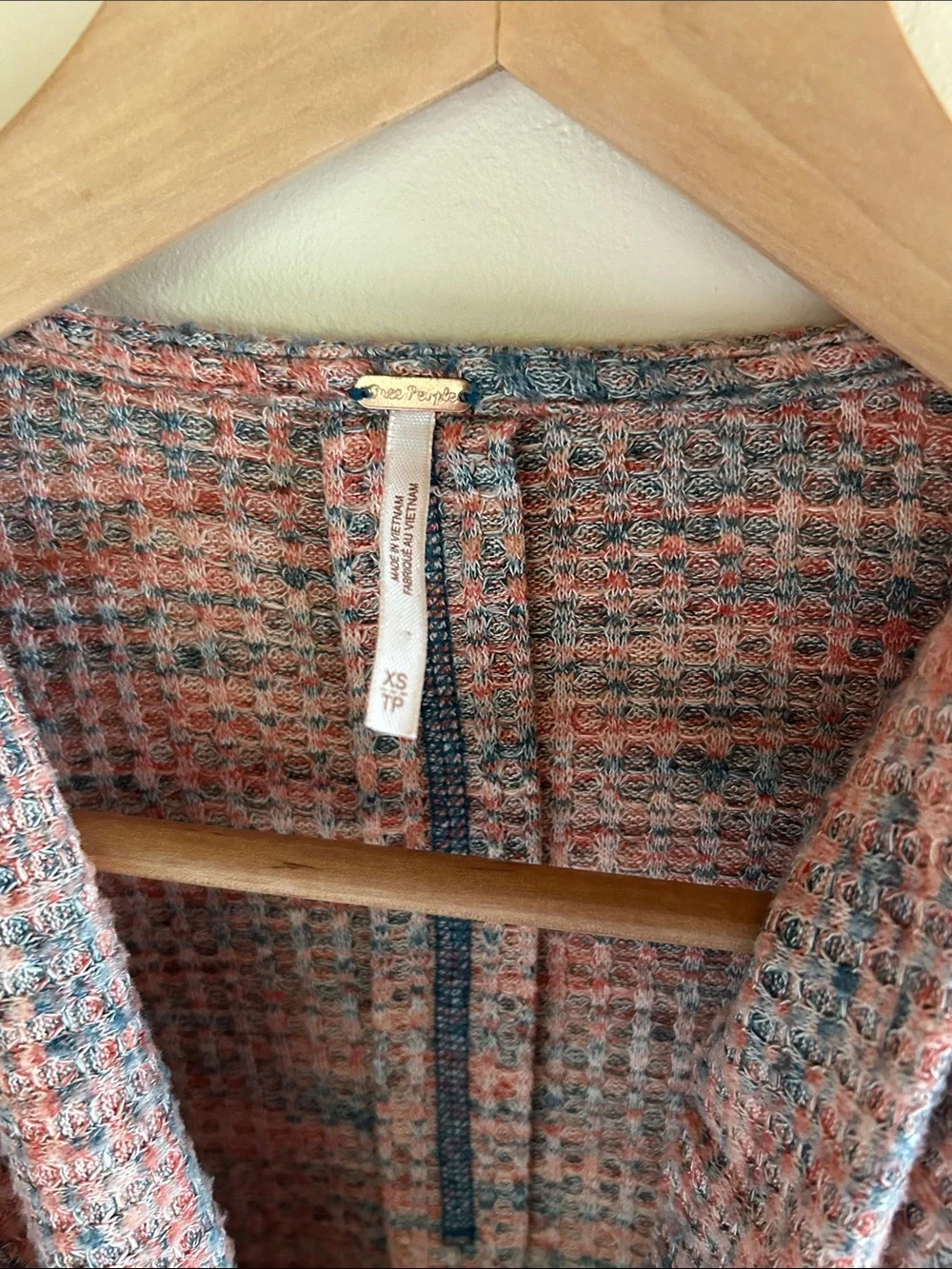 Free People Soft Draped Cowl-Neck Sweater